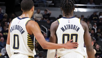  哈利伯顿三分绝杀步行者，国王客场险胜活塞斩获重要胜利