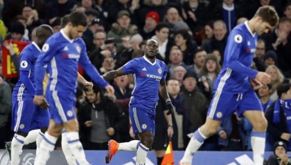  切尔西锋线集体迷失，水晶宫铁桶阵逼平豪门  