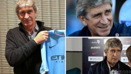  瓜迪奥拉续约曼城至2027年夏  