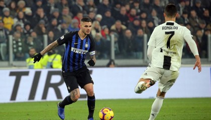  国际米兰创纪录连胜，提前锁定半程冠军  