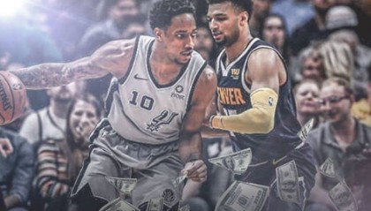  穆雷末节21分马刺逆转火箭  