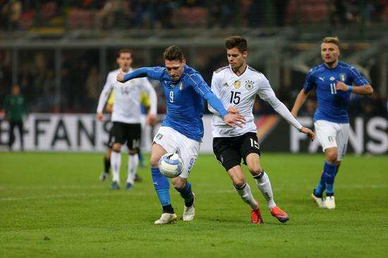  都灵锋霸贝洛蒂复出即建功，终结进球荒  